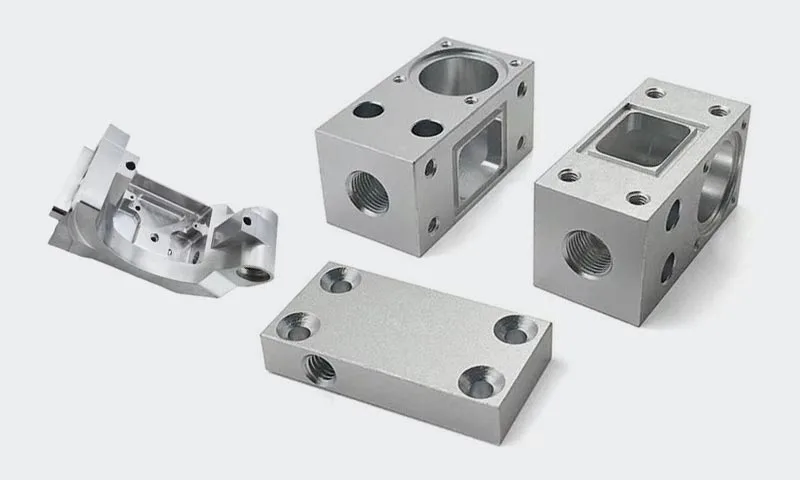 CNC Mekanizazioa