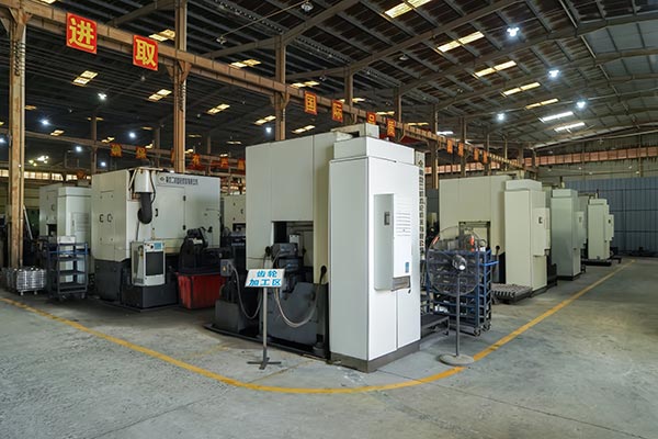 Involute Spline Shafts