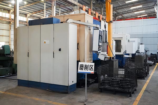 Involute Spline Shafts