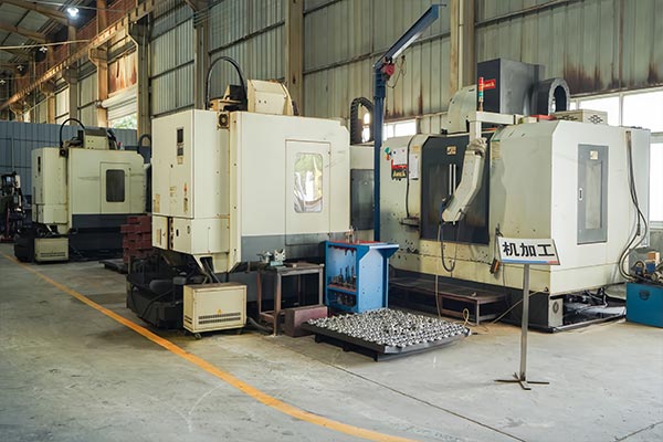 Involute Spline Shafts