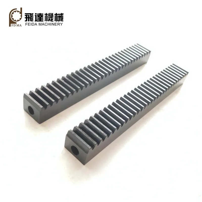Metalezko Gear Racks