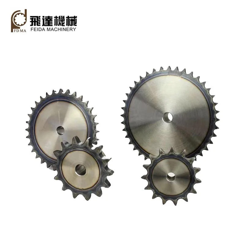 Metalezko Sprocket Engranajeak