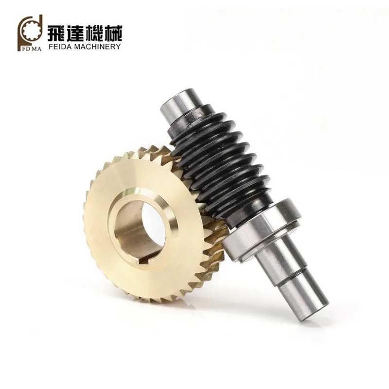 Metalezko Worm Gears