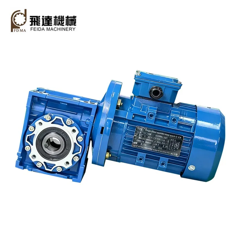 Worm Gear Murrizgailuak